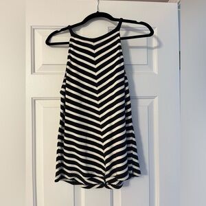 Anthropologie Maeve Melany Knit Halter Top